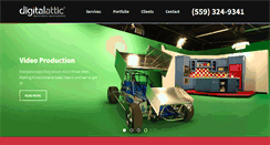 Desktop Screenshot of digitalattic.com
